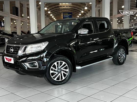 NISSAN FRONTIER 2.3 16V TURBO DIESEL XE CD 4X4 AUTOMÁTICO NISSAN FRONTIER 2.3 16V TURBO DIESEL XE CD 4X4 AUTOMÁTICO